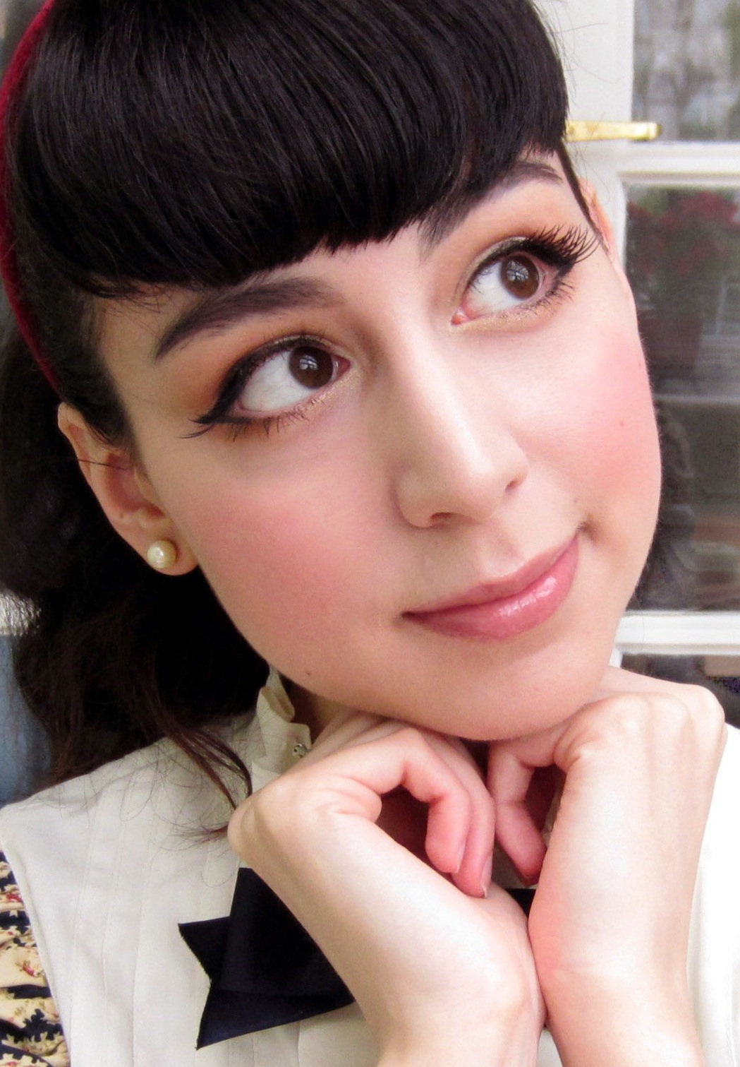 Elegant Poupe Classic Lolita Make Up Tutorial