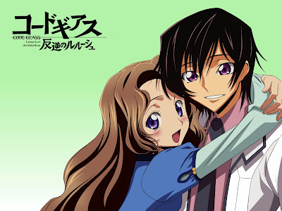Lelouch Lamperouge - Nunnaly