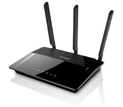 Spesifikasi Router WIFI Dlink tipe DIR-880L