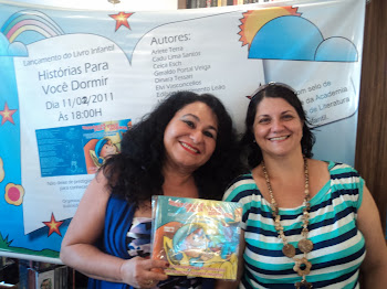Agente Cultural Ana Brasil da Representante da Academia Val Paraíso