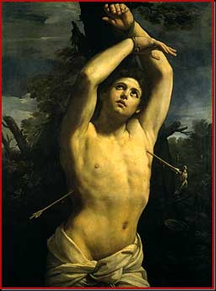 San Sebastiano Guido Rreni