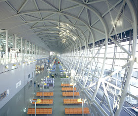 10 Bandara International Paling Indah di Dunia - raxterbloom.blogspot.com