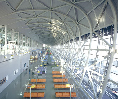 10 Bandara International Paling Indah di Dunia - raxterbloom.blogspot.com