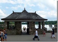 Observation Gazebo