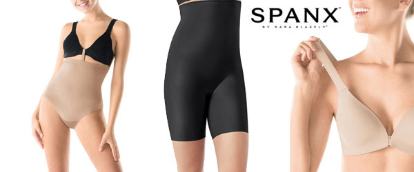 Slimthing: Top 10 Benefits of Spanx Shapewear