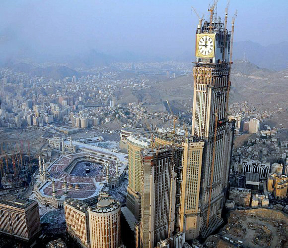 khana kaba makkah place of peace T&N