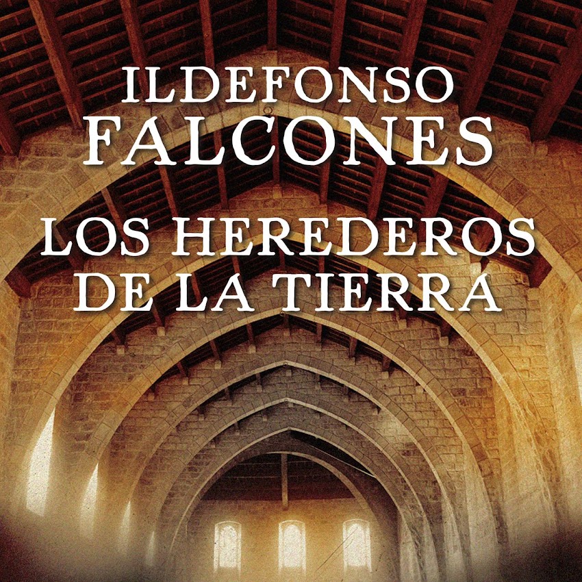 LIBRO: Los herederos de la tierra. 