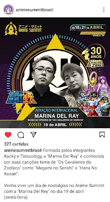 Marina Del Ray - Anime Summit 2024