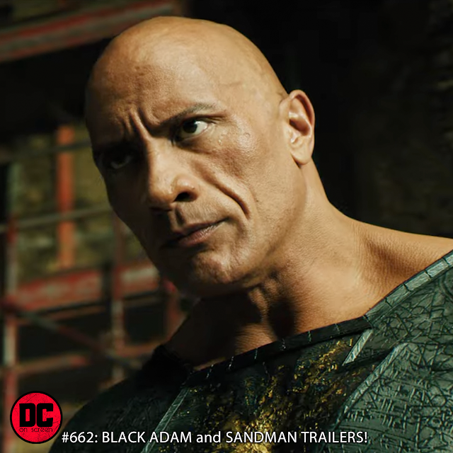 Dwayne The Rock Johnson as Black Adam