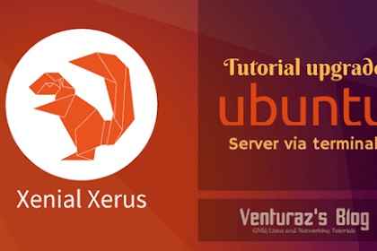 Tutorial Upgrade Ubuntu Server Via Terminal