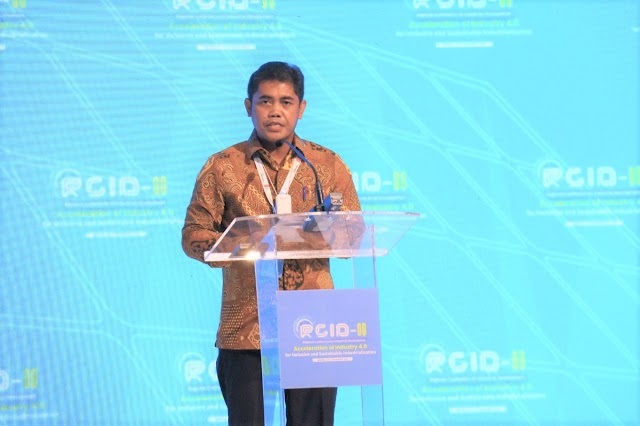 Indonesia Bidik 13 Kerja Sama di Hannover Messe 2023
