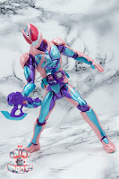 S.H. Figuarts Kamen Rider Vice Rex Genome 29