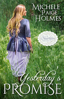 Heidi Reads... Yesterday's Promise by Michele Paige Holmes