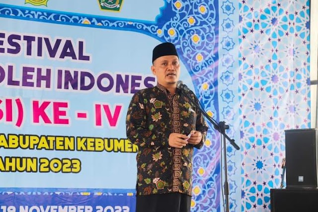 Badko LPQ Kebumen Gelar 10 Jenis Lomba