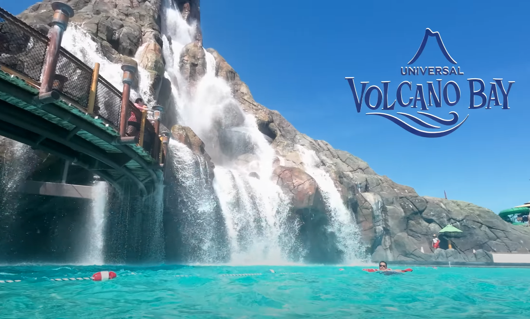 Universal's Volcano Bay