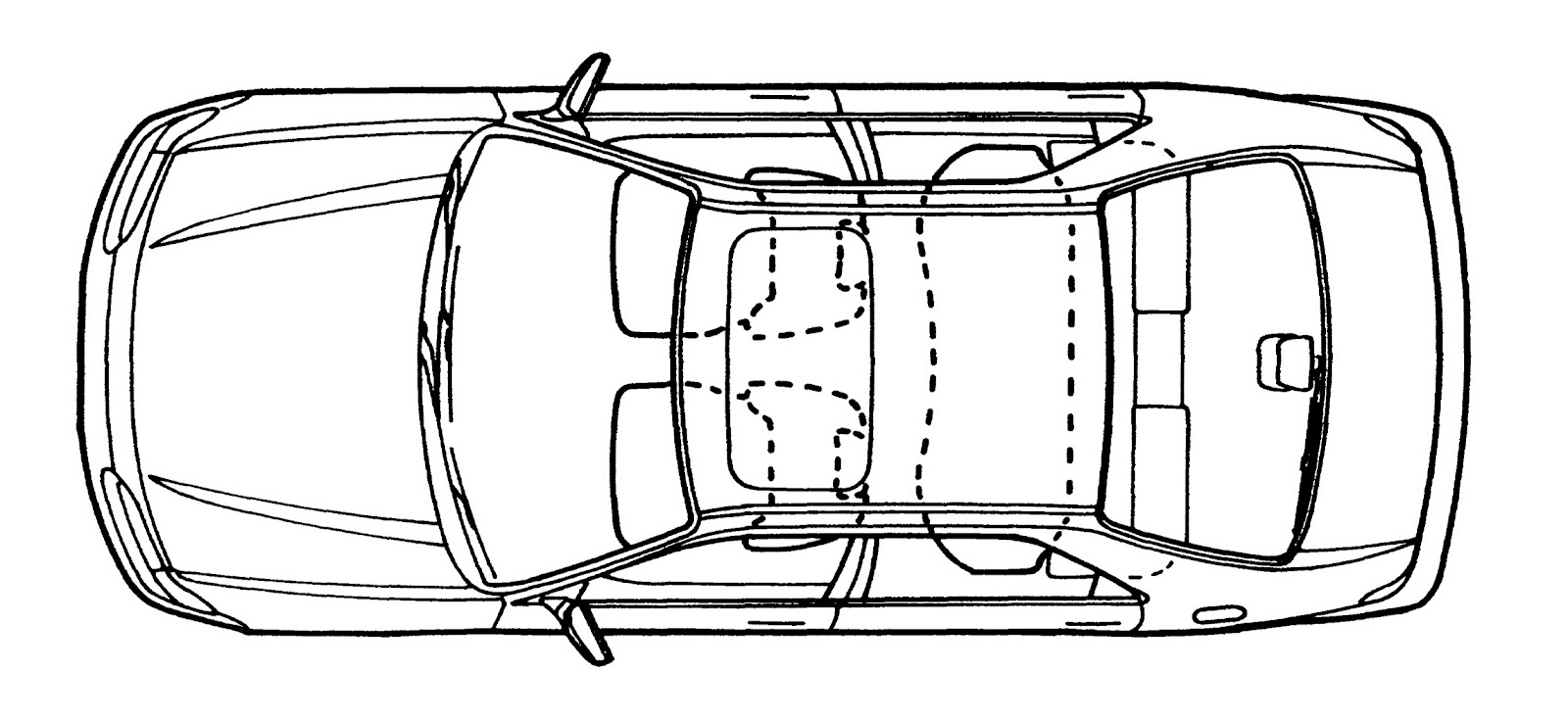 Gambar Mobil Dari Atas - BLOG OTOMOTIF KEREN