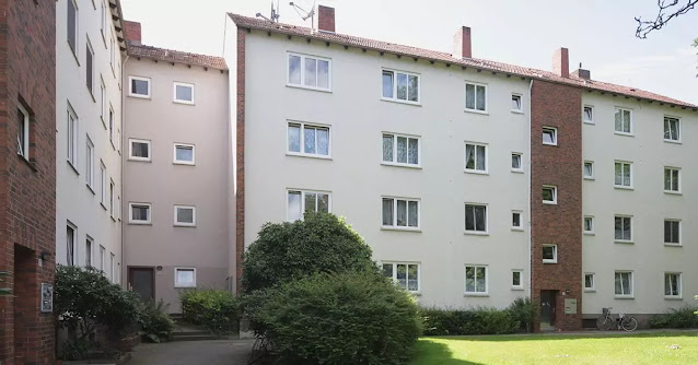 أفضل شركة سكنية في ألمانيا تؤجر أيضا من خلال الجوب سنتر والسوسيال