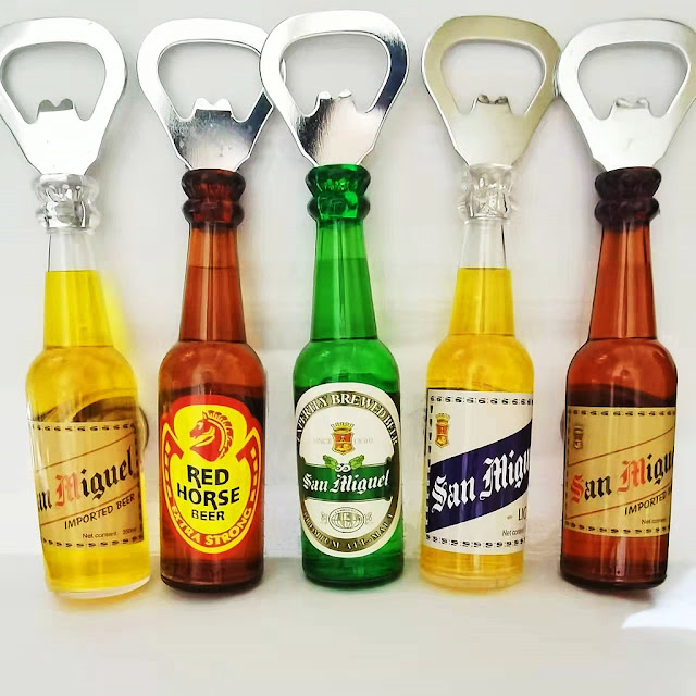 Cute Mini Bottle Design Bottle opener