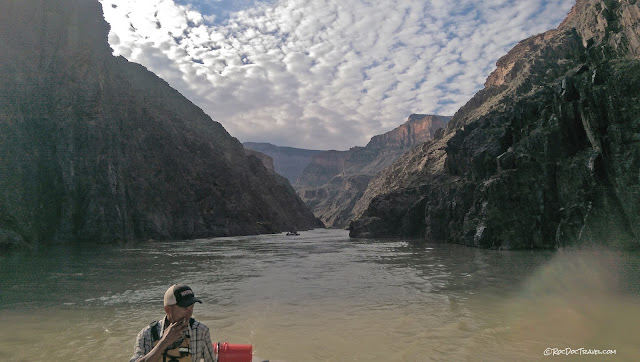 Grand Canyon National Park geology rafting Colorado River Arizona travel trip copyright RocDocTravel.com