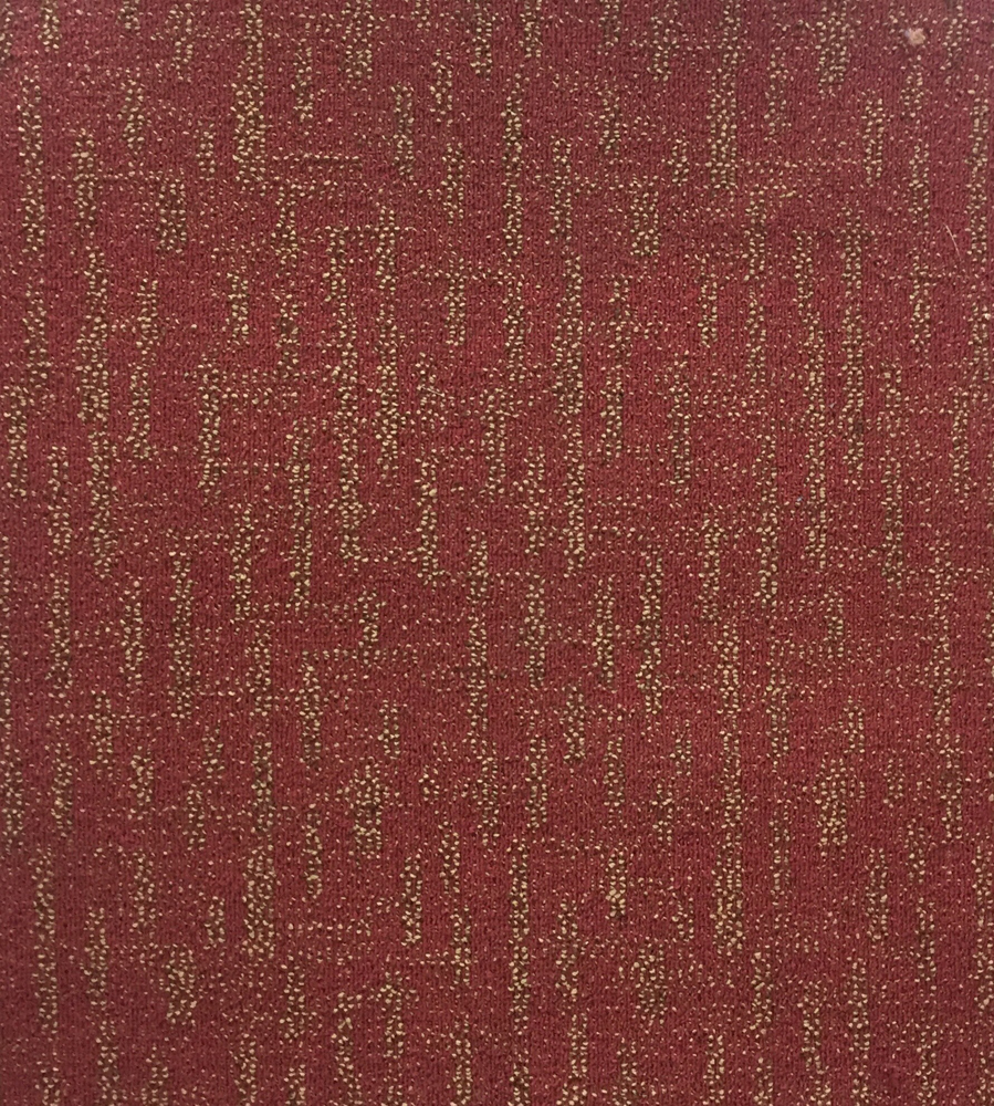 Thảm cuộn hoa văn màu nâu đỏ