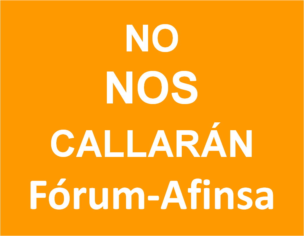 Fórum-Afinsa: No nos callarán - La Marea Naranja. Afectados Fórum Filatélico, Afinsa, Preferentes...    