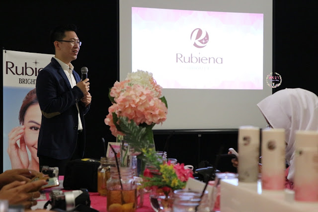 Rubiena Beauty Launch Event Report + Product Review