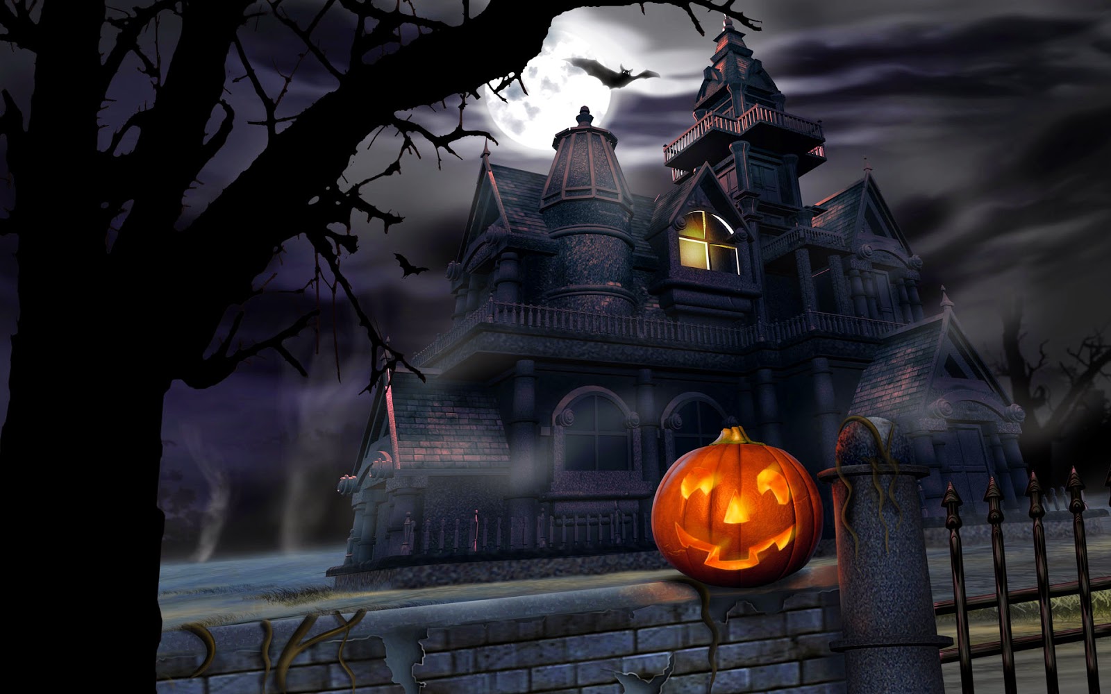 halloween wallpaper hd