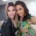 Dueto: Kelly Key canta seus sucessos com Anitta