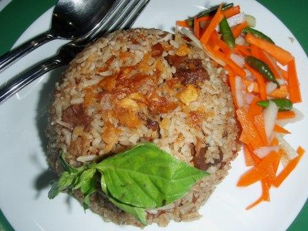 RESEP – NASI GORENG KAMBING ~ Kuliner Indonesia