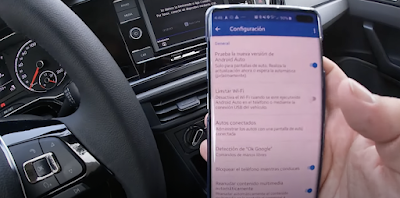 Android Auto 2021 Ecuador Fayals