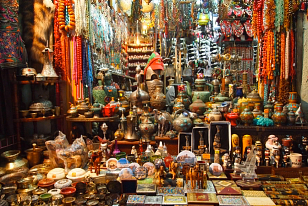 سوق الديرة،السياحة في السعودية للعوائل