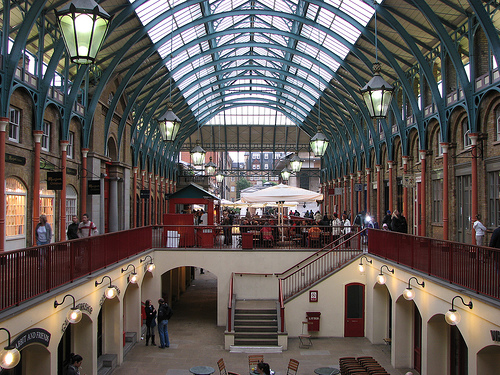 Covent Garden – London