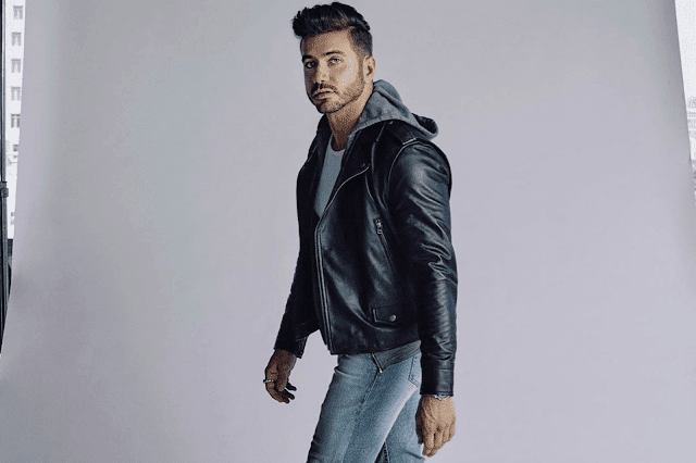 How To Style Leather Jacket for men