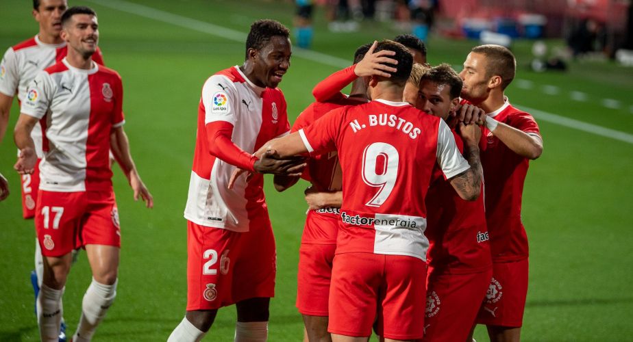 Le Girona FC entame une deuxième saison en Segunda avec une forte baisse du Budget