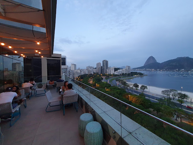 Blog Apaixondos por Viagens - Experiência no Hotel Yoo2 - Rio de Janeiro