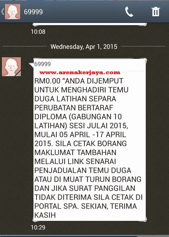 Contoh Soalan Temuduga Belajar - Terengganu n