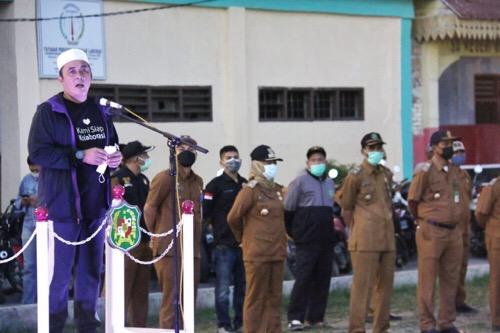 Pemko Medan Lakukan Pemantauan  dan Pencegahan Asmara Subuh 