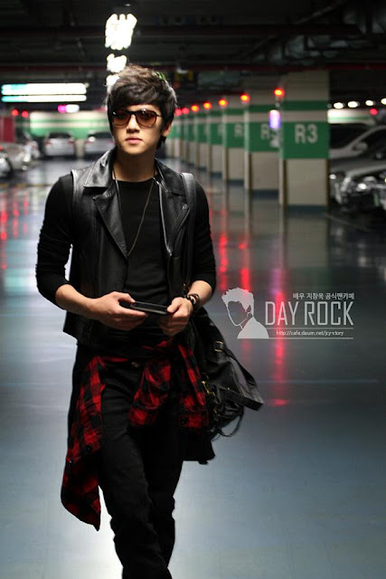 Ji Chang Wook Photo