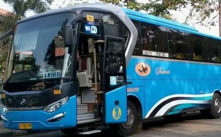 Rute Jadwal Tarif Bus Damri dari dan ke Bandara Halim Perdanakusuma Jakarta