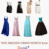 Dressale Free Christmas Giveaway: Win Amazing Dresses worth $200