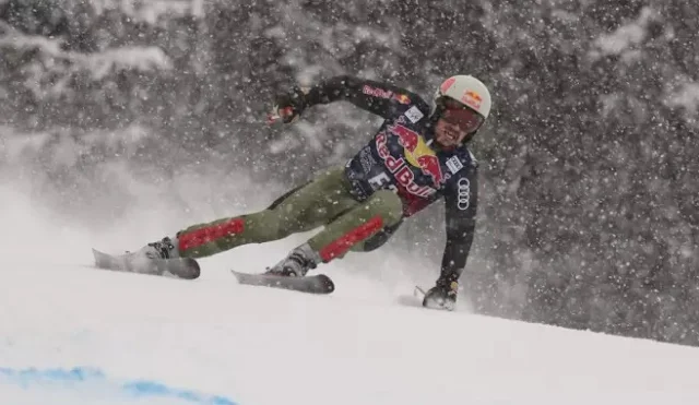 ELE VOLTOU!!! Após cinco anos, Marcel Hirscher anuncia retorno ao esqui alpino