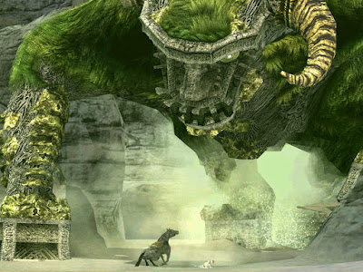 Download Game Shadow of the Colossus PS2