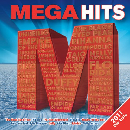 Free Mp3 Download Megahits 2011 (2010)