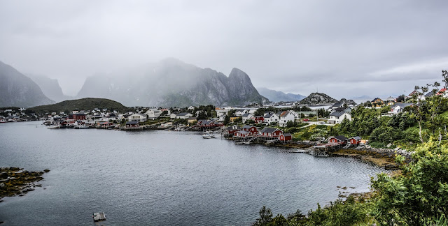 Lofoten Archipelago Norway