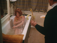 valerie leon in bath