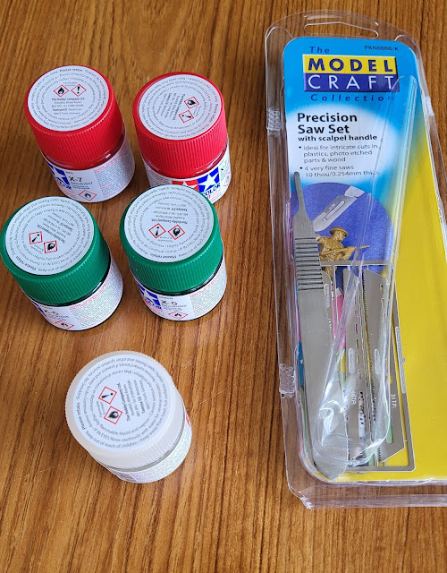 Model Making Tools