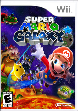 Super Mario Galaxy 2 � a