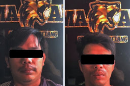 Lagi Pelaku Curas Beraksi di Batam, Melawan Saat Diamankan Didorr Petugas