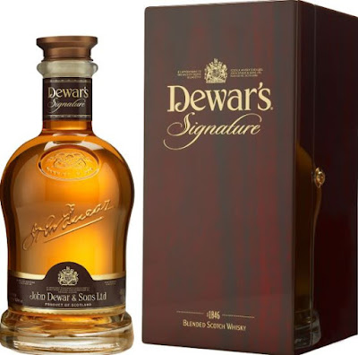 Dewar's Whisky