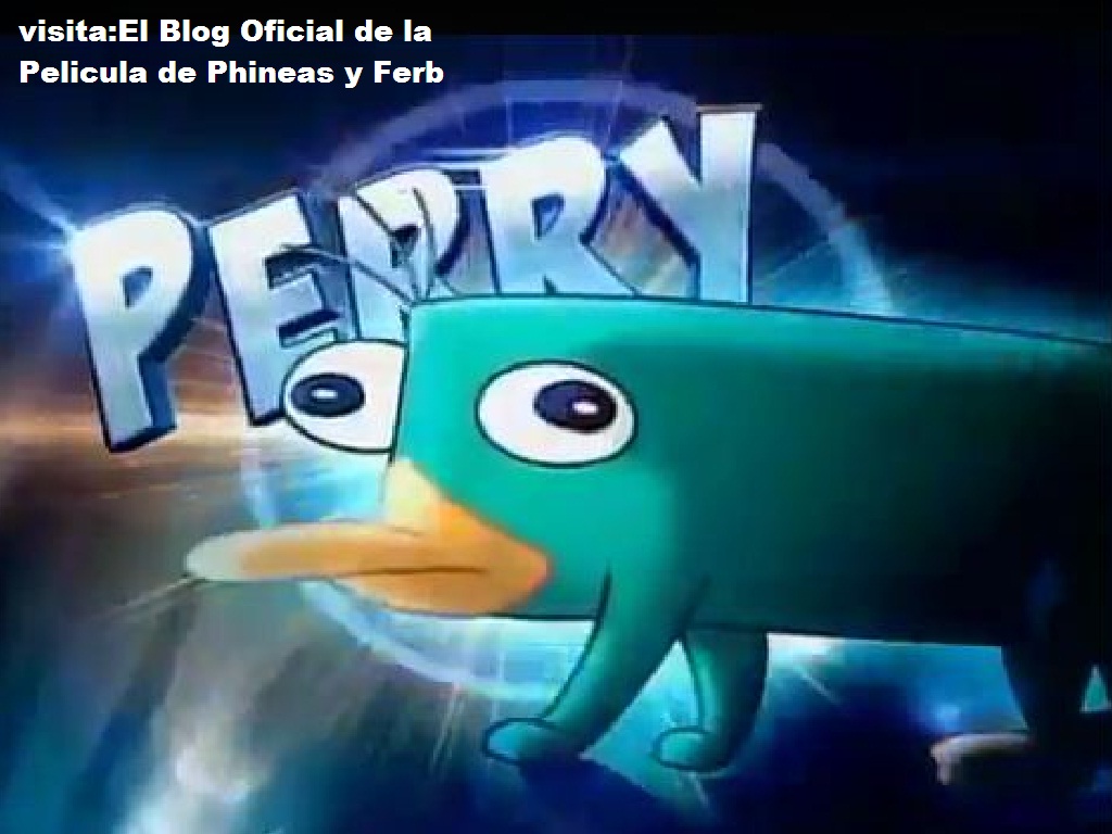 El blog oficial de la película de Phineas y Ferb Descargas